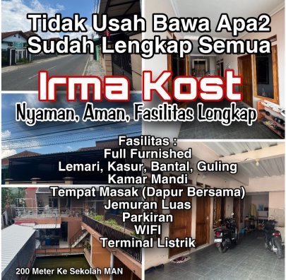 Regina Kost Cilacap: Comfortable Stay Near Alun-Alun